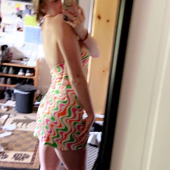 mini zara dress - Picture 5 of 6